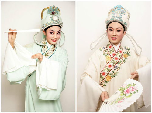 精美戏剧人物欣赏——教育项目的研究与开发