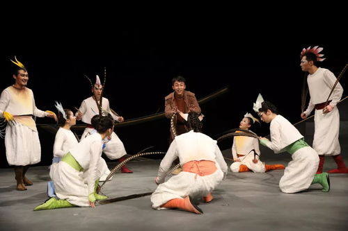 开学啦 第一堂戏剧课带你了解古希腊喜剧《鸟》的教育项目探究