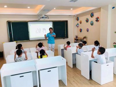 北京蓝莓果教育法库校区幼小衔接招生啦!快乐的童年很简单!